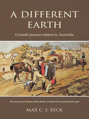 cover image of A Different Earth